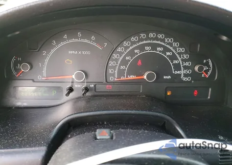 2005 Lincoln Ls z USA, uszkodzony, nr VIN 1LNHM86S05Y626893